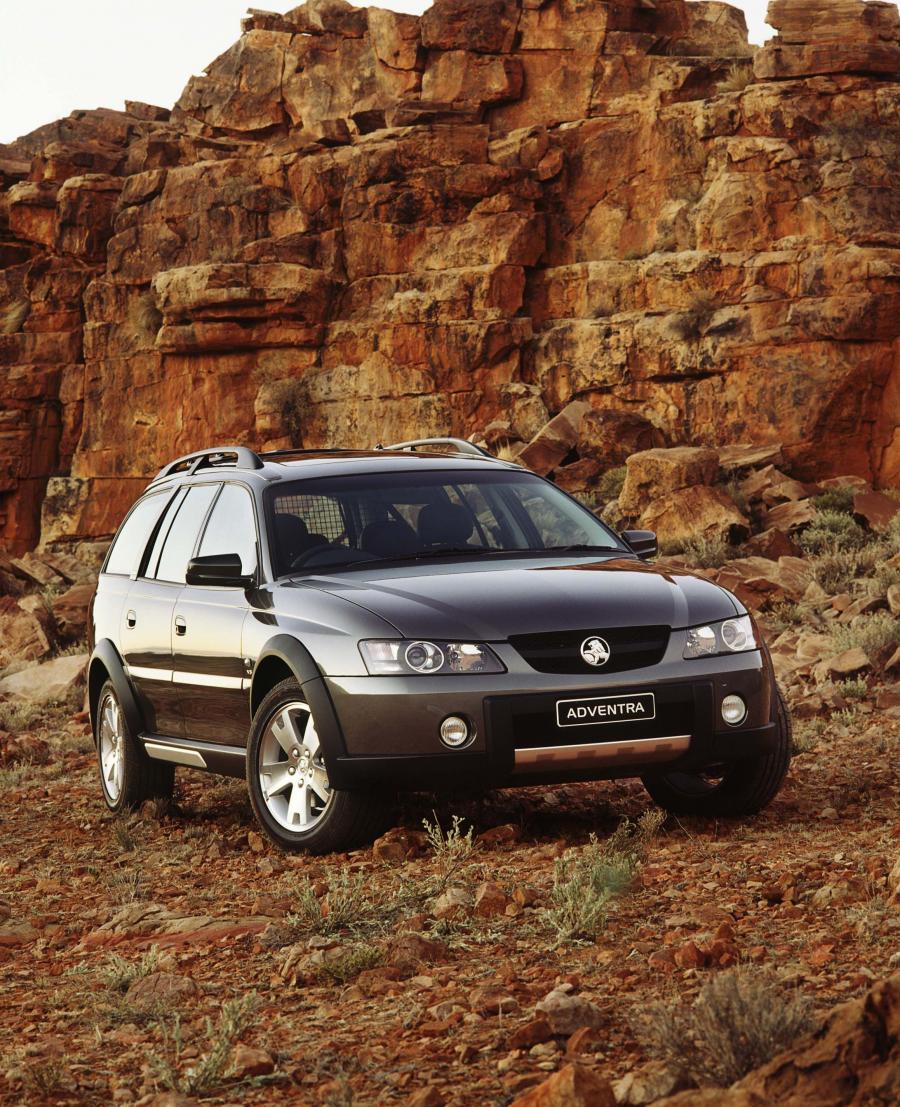  Holden Adventra 2003 года  (фото 32 из 78)